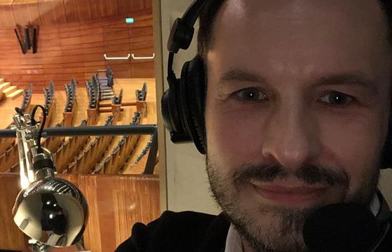 Adam Suprynowicz po 20 latach pracy odchodzi z radiowej Dwójki