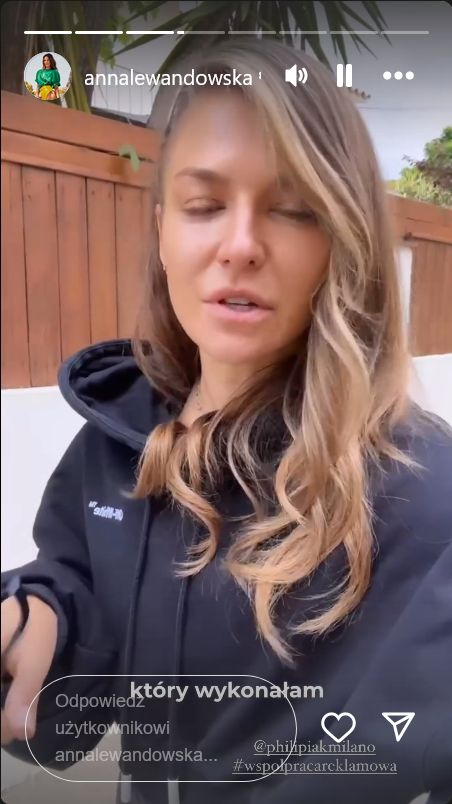 Anna Lewandowska pokazała akrobacje córki. Poszła w ślady mamy?