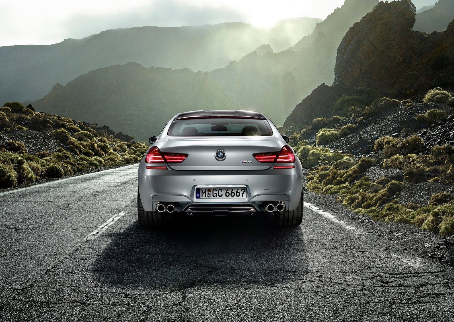 BMW M6 GranCoupe