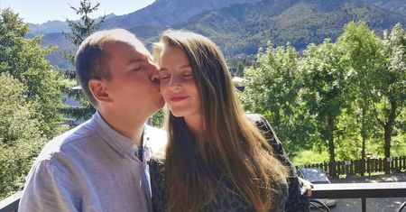 Adam Andruszkiewicz o rezygnacji żony. Skarży się na medialną nagonkę