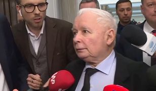 Kaczyński stawia ultimatum. Chodzi o Witek