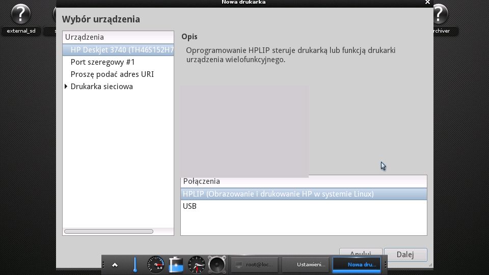Linux na Androidzie 5