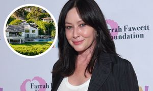 Rezydencja zmarłej gwiazdy "Beverly Hills 90210" trafiła na sprzedaż. Cena robi wrażenie