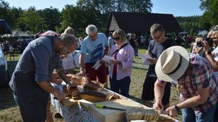 Widno: Pieczenie Chleba w najbliższą sobotę. Będzie masa atrakcji