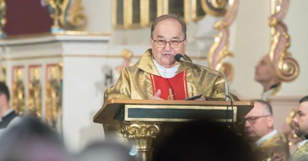 Ojciec Rydzyk przeszedł na emeryturę z ZUS. "PiS nic mi nie dało"