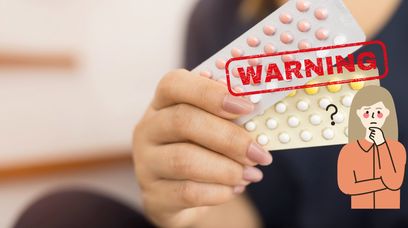 Tabletki antykoncepcje mogą wpływać na depresję? Naukowcy ostrzegają