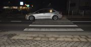 Wypadek na przejściu dla pieszych w Białej Podlaskiej. 73-letnia kobieta trafiła do szpitala