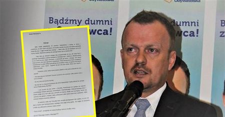 Prezydent Sosnowca pokazał pracę domową ucznia. "Trudno powstrzymać łzy"