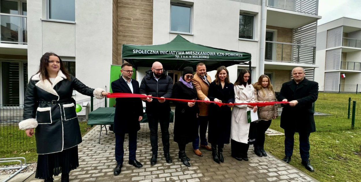 Kępice: Ostatnie mieszkania społeczne trafiły do nowych najemców