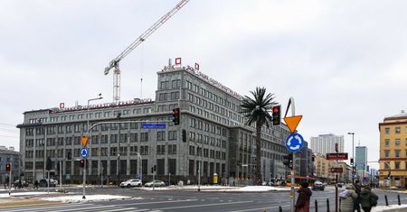 Fałszywe banknoty produkowali w banku. Niezwykłe odkrycie z II wojny