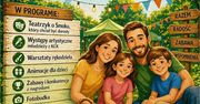Rodzinna majówka w Łężynie. Mnóstwo atrakcji w Zielonym Zakątku