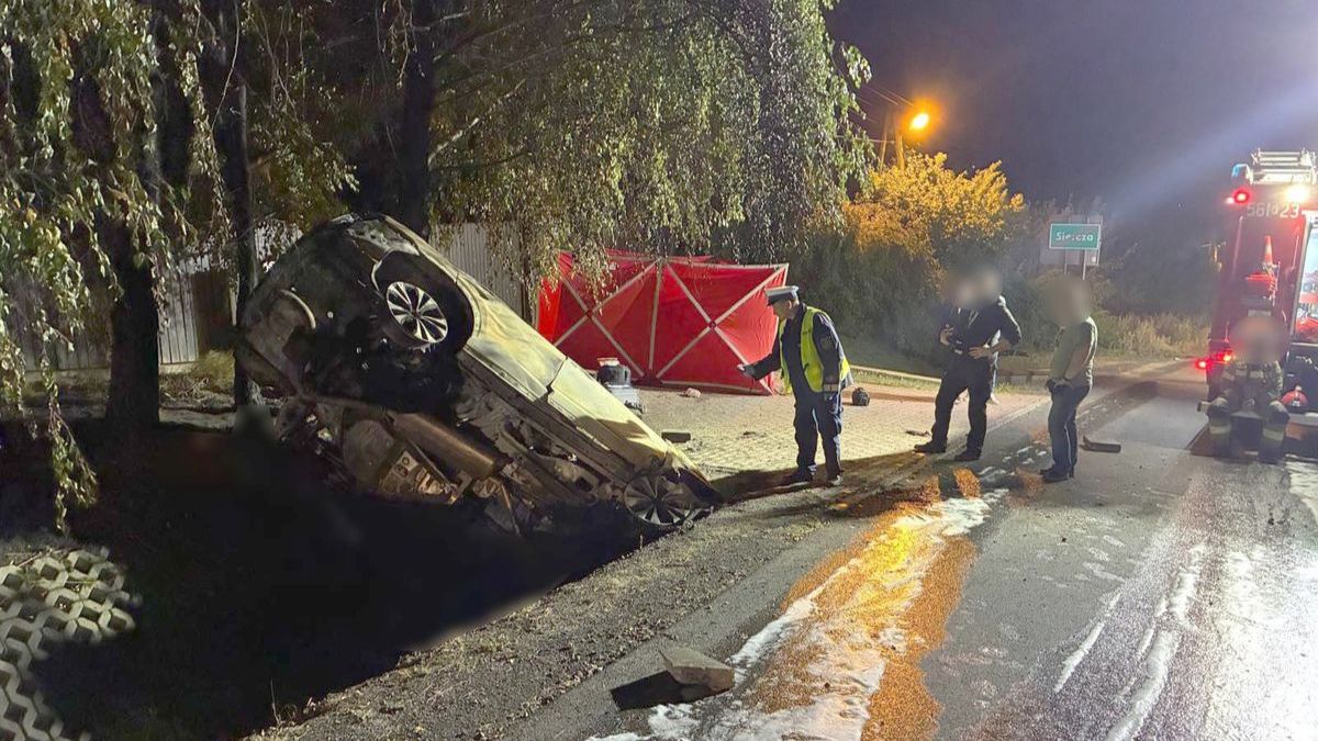 Śmierć nastolatków wstrząsnęła sołectwem