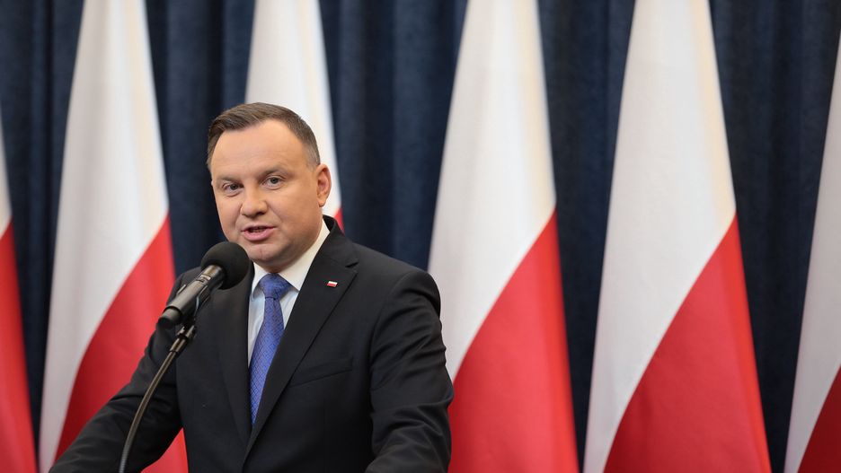 Prezydent Andrzej Duda zapowiedział zmiany w programie "Czyste powietrze"