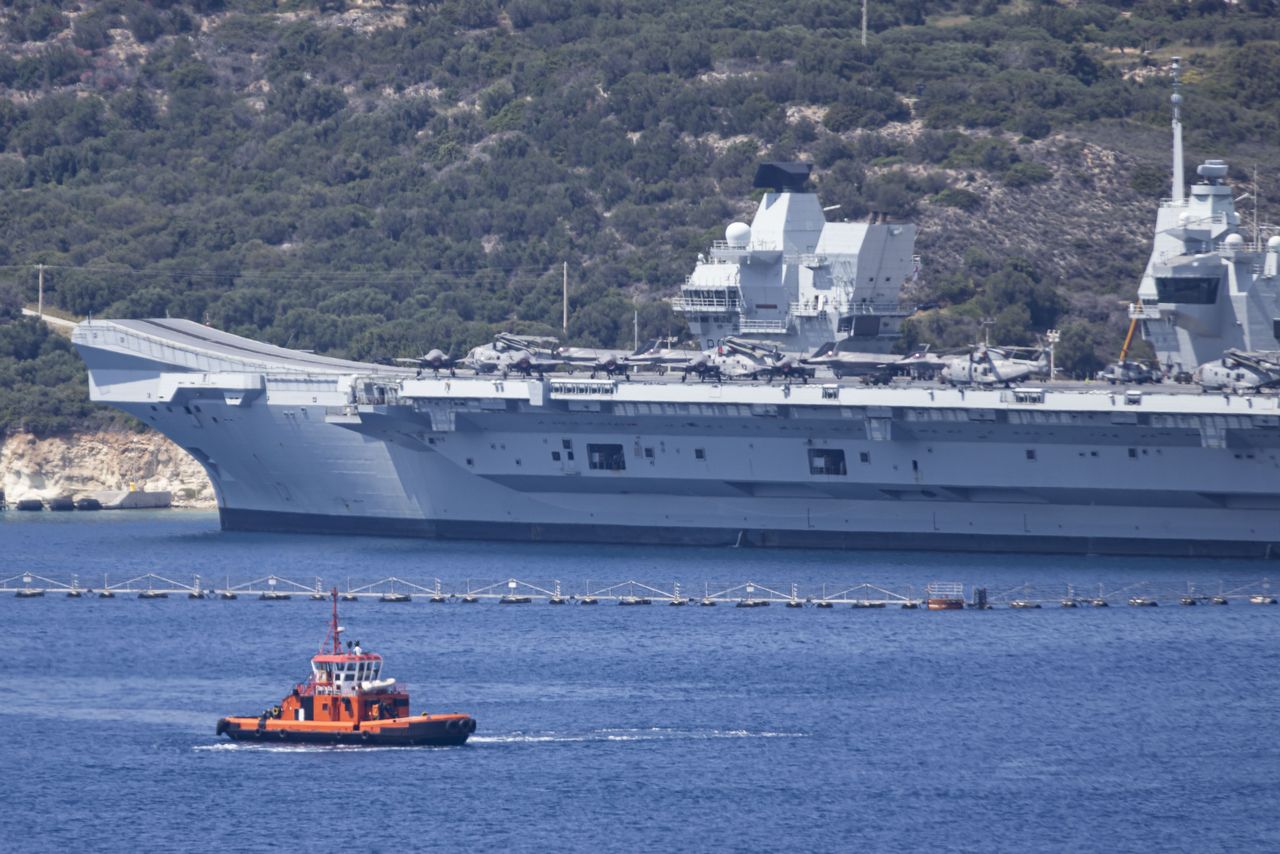 Szpiegował bazę NATO? Grecka policja reaguje