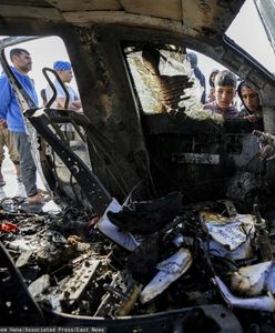 Reakcja polskiej strony na zamach w Strefie Gazy. "Dość ostra"