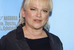 Kasia Figura w końcu się rozwiodła. Ma prawie 60 lat i dorosłe dzieci. Co dalej?