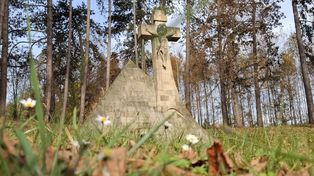 Zagórzany: niezwykła piramida w Małopolsce zaskakuje turystów