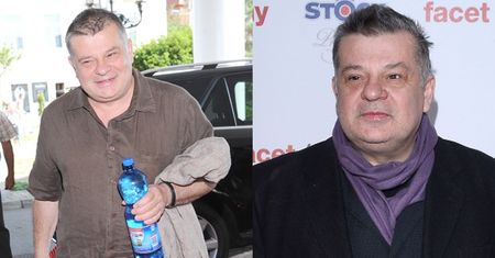 Paraliż Globisza ustępuje! "Zaczął chodzić"