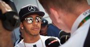 Lewis Hamilton przedłużył kontrakt z Mercedesem i śmieje się z Red Bulla