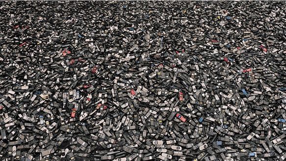 Dlaczego nie używamy telefonów komórkowych? [sonda] 1