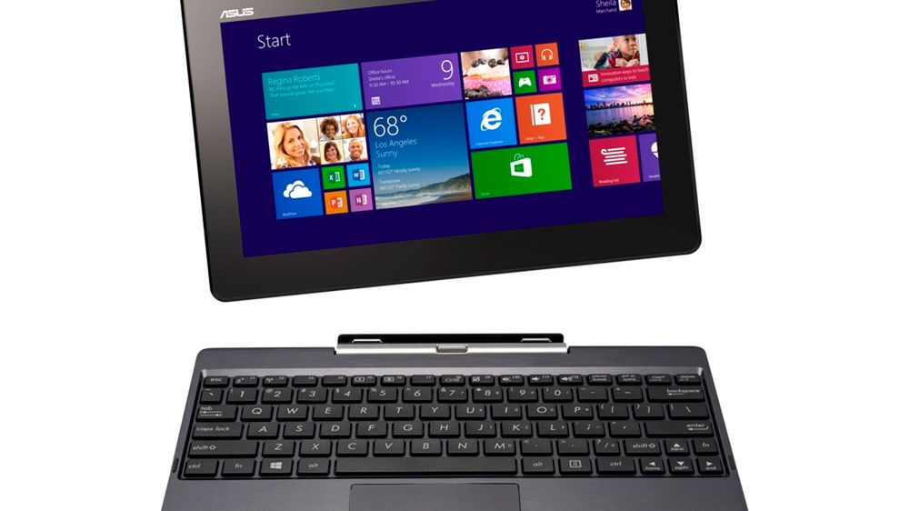 W skrócie: Asus Transformer Book T100 w Polsce, nocna sprzedaż iPhone'ów w Play i Xperia Z1S w listopadzie 1