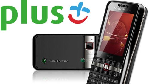 Plus - promocja doładowań przez WWW 1