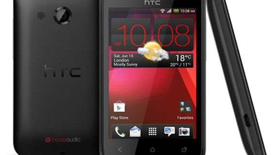 HTC Desire 200 - czy na takiego low-enda czekaliśmy? 1