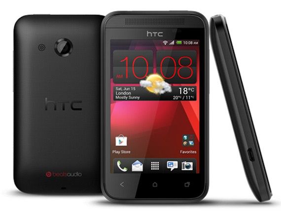 HTC Desire 200 - czy na takiego low-enda czekaliśmy?