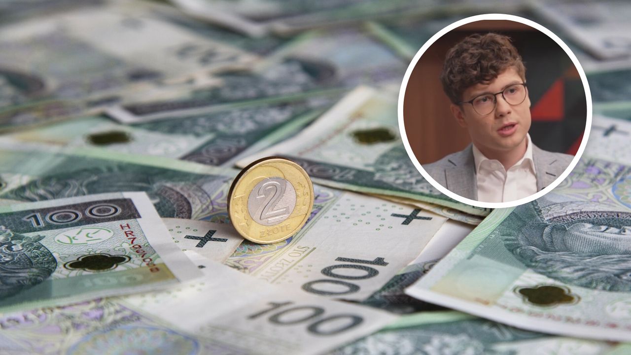 Tyle trzeba mieć, żeby nie pracować. Padła konkretna kwota