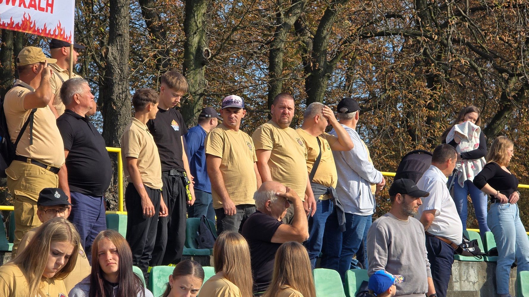 VIII Wojewódzkie Zawody Sportowo-Pożarnicze Ochotniczych Straży Pożarnych
