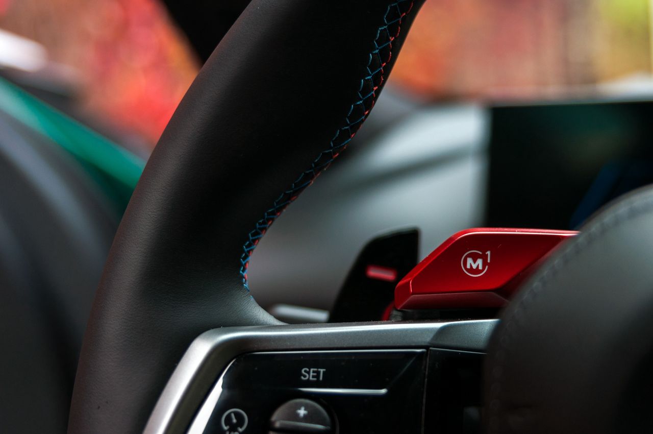 BMW M5 (G90)