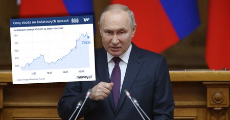 Władimir Putin montuje kolejny kryzys. Są pierwsze objawy paniki