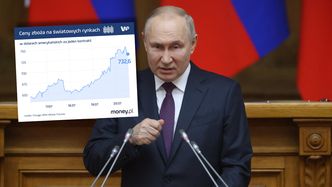 Władimir Putin montuje kolejny kryzys. Są pierwsze objawy paniki