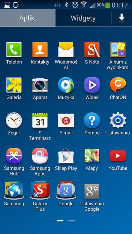 Galaxy Note 3 - bezkonkurencyjny phablet, ale niepozbawiony samsungowych wad [test] 27