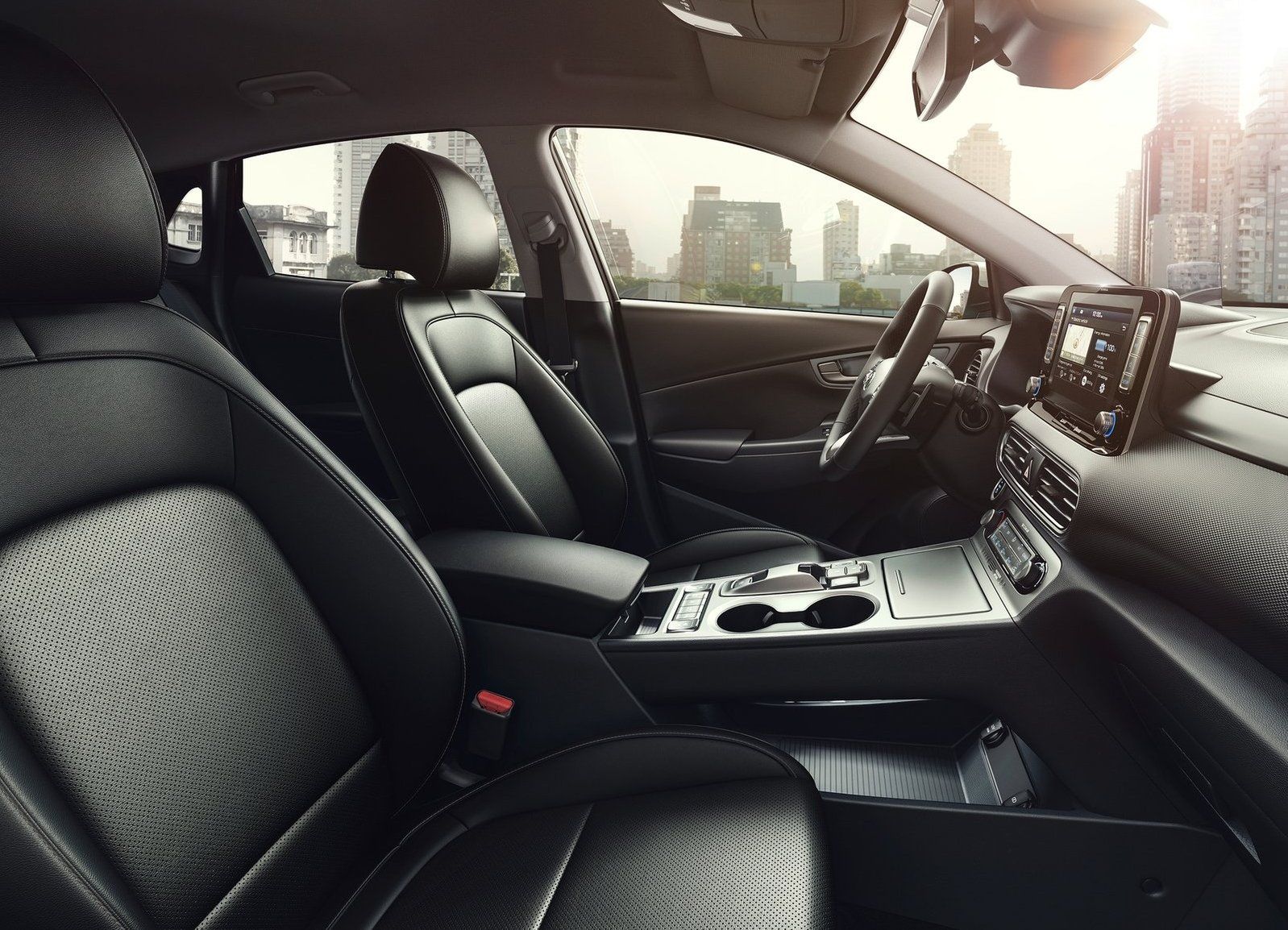 Hyundai Kona Electric