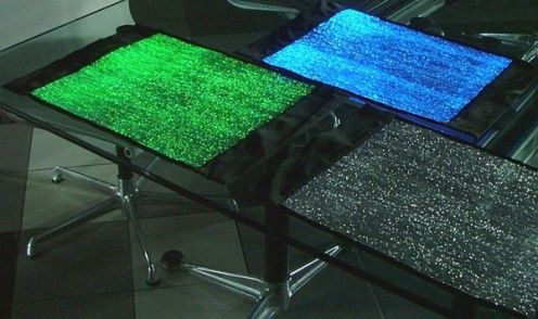 Świecący obrus LumiTable na romantyczną kolację we dwoje 1