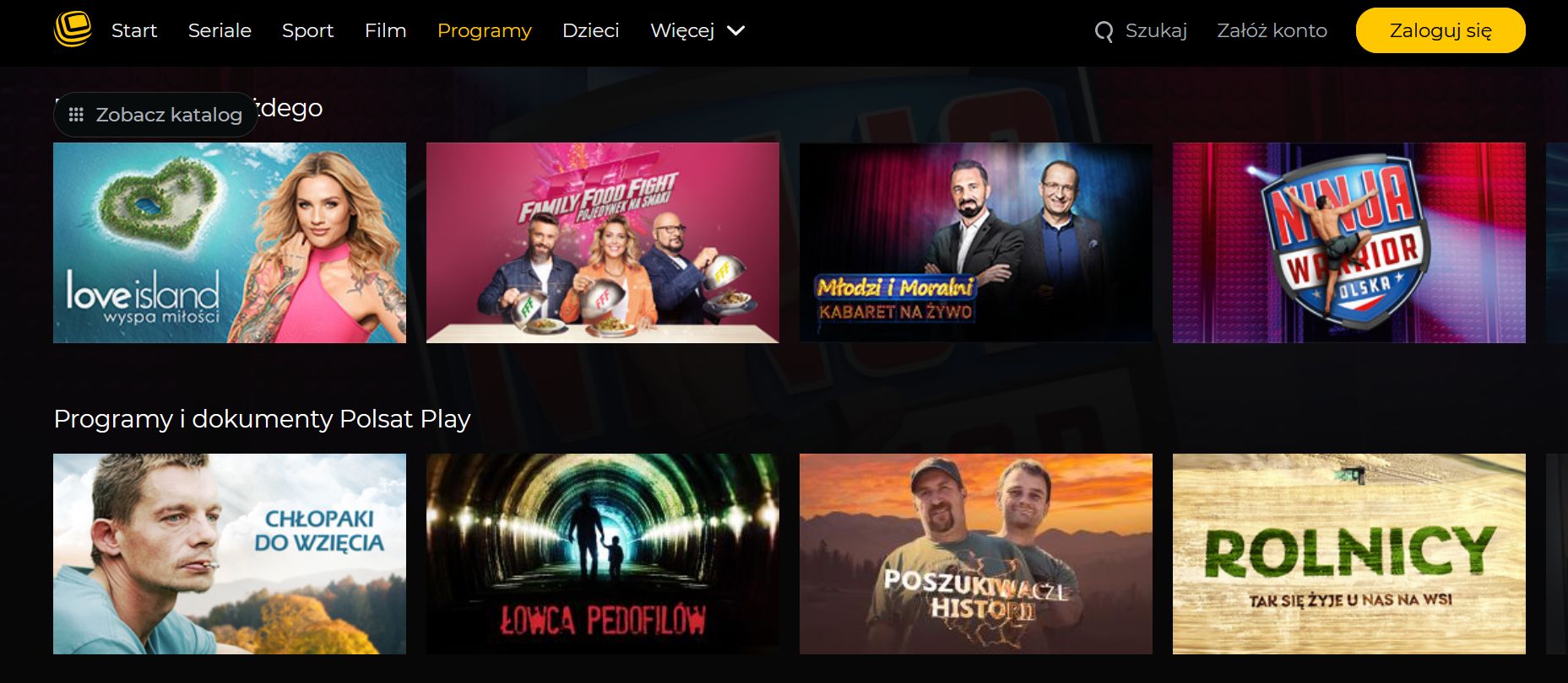 Rozrywka w aplikacji. Grupa Polsat Plus z ofensywą wśród platform streamingowych