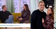 Roksana Węgiel i Kevin Mglej w "DD TVN" o wspólnym życiu i pracy. "Bywają ZGRZYTY"