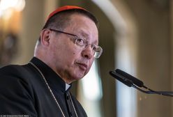 Kard. Ryś dostał SMS-a po śmierci papieża. Opowiedział, co w nim było