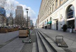 Pogoda. Warszawa. W piątek słabe opady deszczu