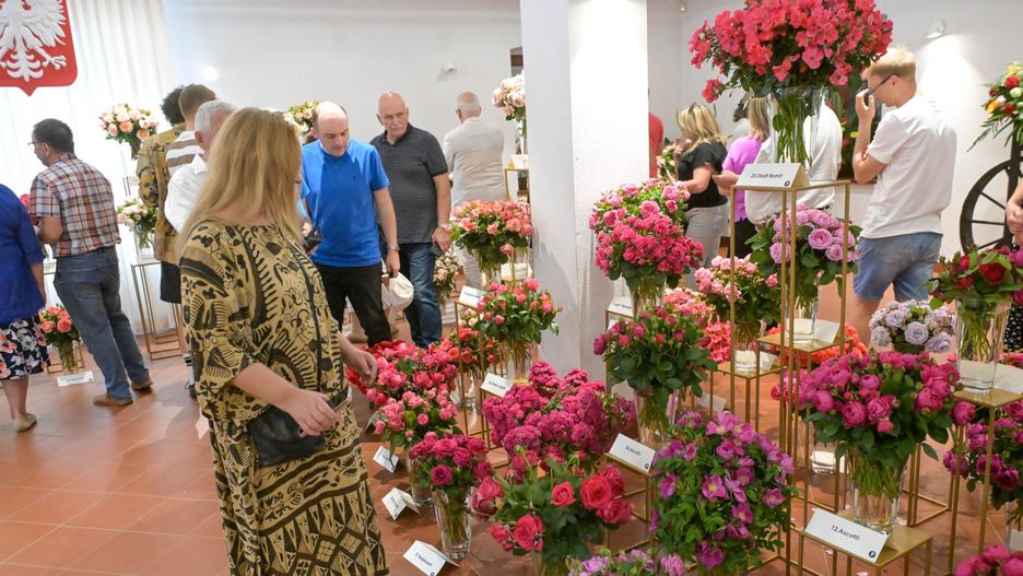 28. Święto Róż w Końskowoli