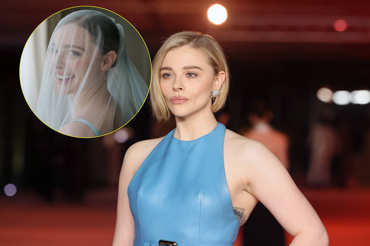 Chloë Grace Moretz ma żonę. Sekretny ślub pełen niespodzianek