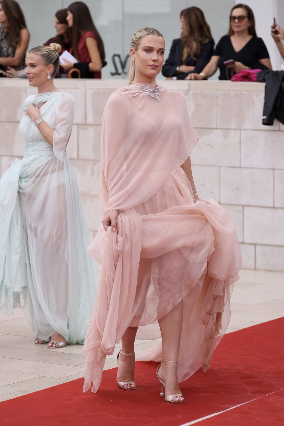 Lady Amelia i Lady Eliza Spencer