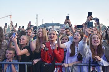 Eksplozja energii na koncertach Oskara Cymsa, Grubsona, O.S.T.R.a w Starogardzie Gdańskim