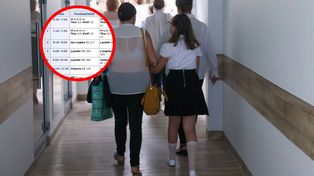 Uczniowie już są załamani. Pokazali plany lekcji