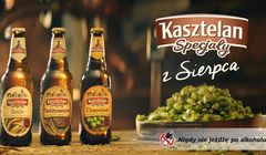 Receptura warzenia w reklamach piwa Kasztelan Specjały (wideo)