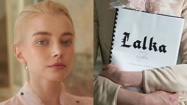 Kamila Urzędowska w "Lalce"