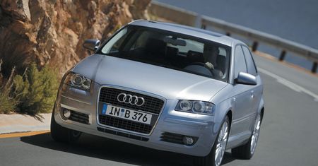 Używane Audi A3 (8P) w pigułce. Ostatni kompakt marki ze starej szkoły