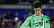 Nowe informacje co do obecności Courtois w El Clásico