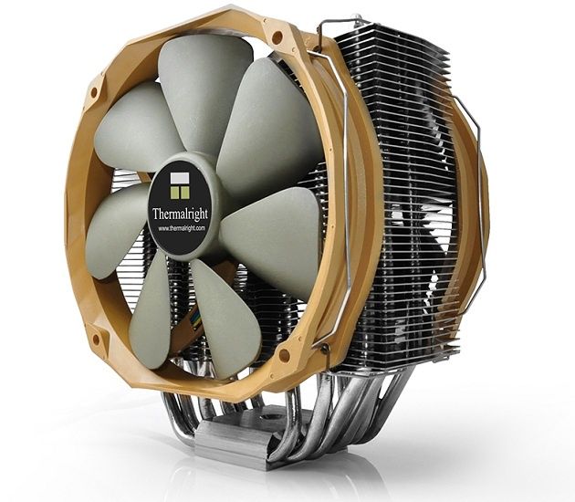 Thermalright Archon SB-E X2 chłodzenie procesora zdjęcie